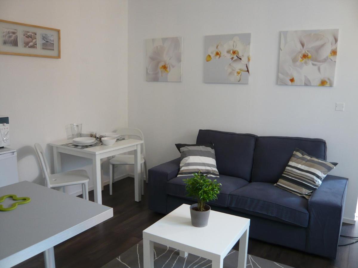 Studio Design Perros-Guirec Centre Et Parking Prive 佩罗斯－吉雷克 外观 照片
